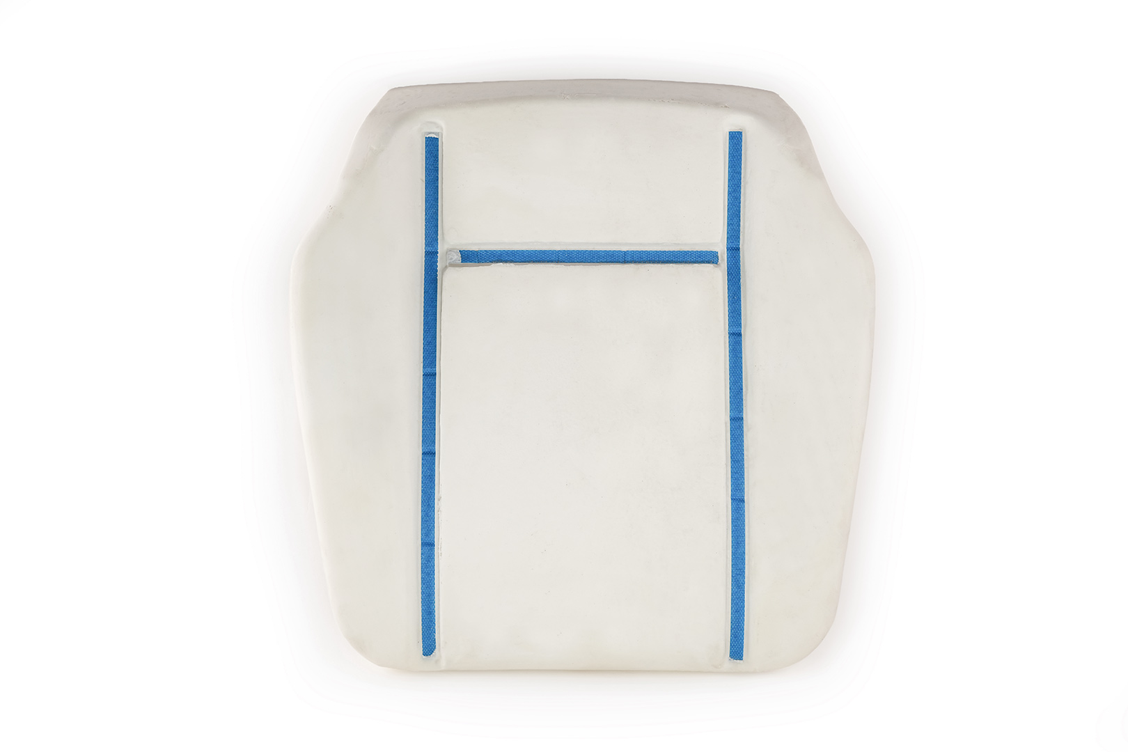 Sitzpolster komplett ohne Bezug