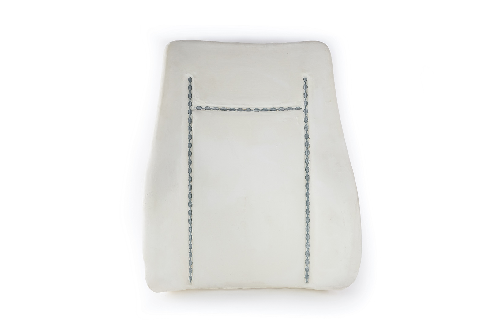 Rückenlehne komplett ohne Bezug