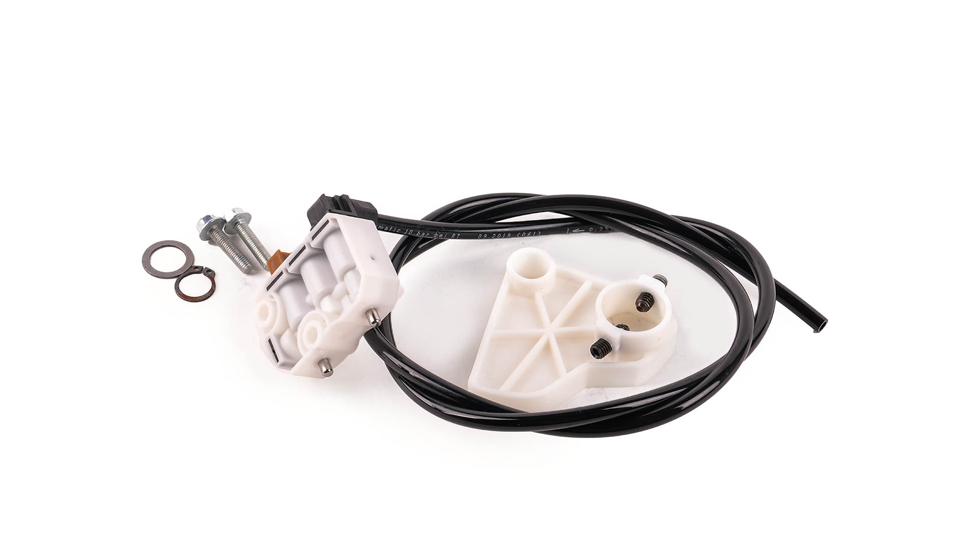 Horizontales Ventil-Set