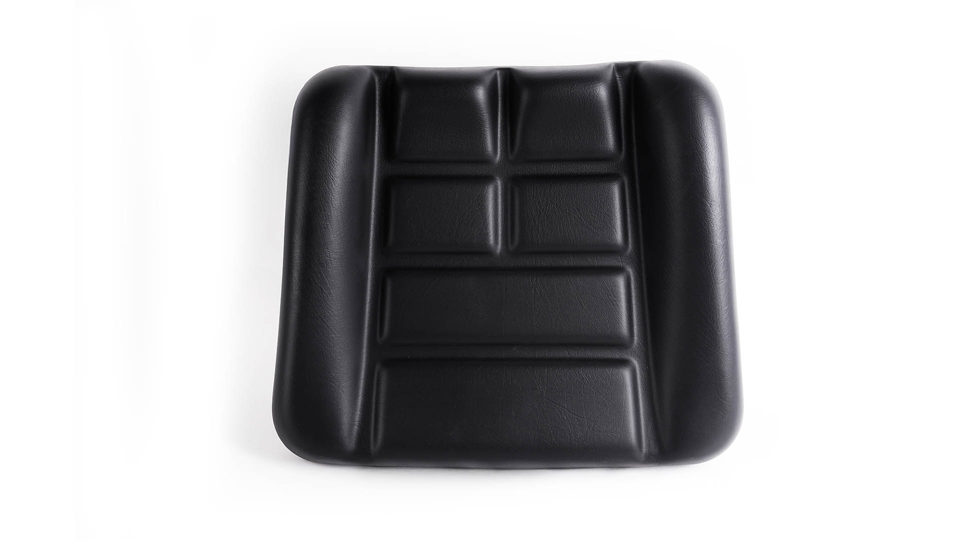 Sitzfläche komplett mit Vinyl-Bezug