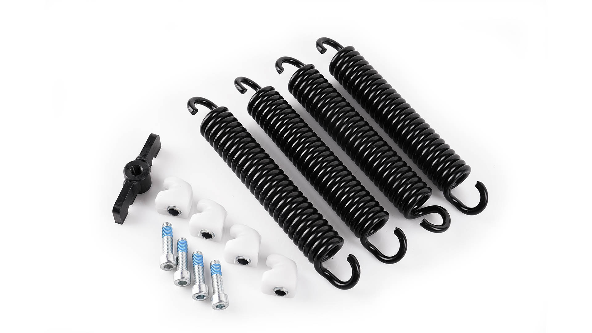 Gewichtseinstell-Spannsatz