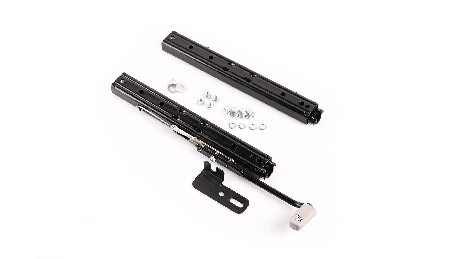 Laufschienen komplett Set