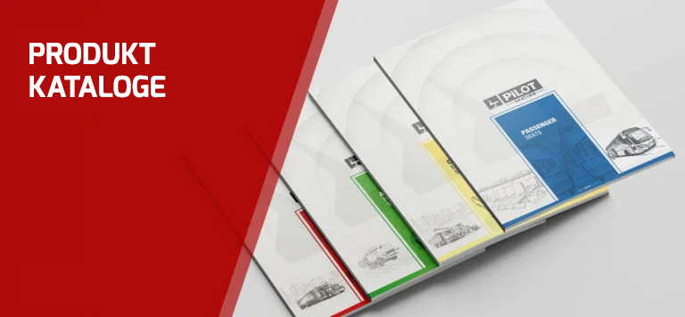 Unsere Kataloge